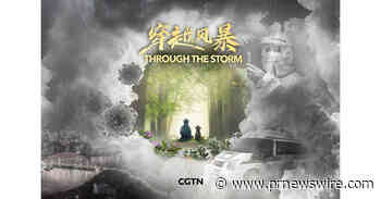 CGTN : Réflexion sur la bataille de trois ans contre la COVID en Chine dans Through the Storm