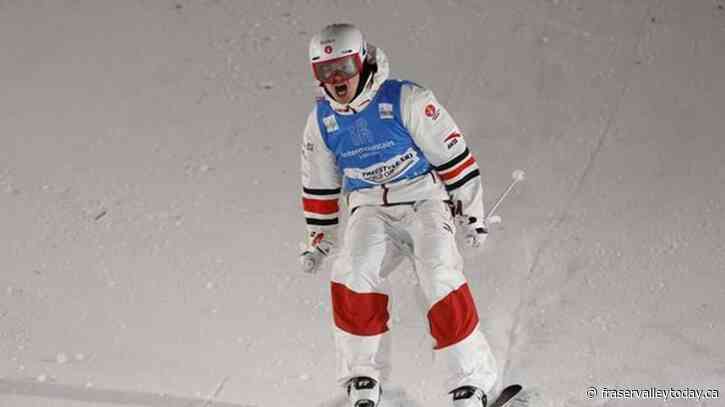 Canada’s Kingsbury claims dual moguls silver, while teammate Viel brings home bronze
