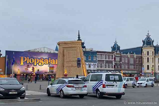 Zaal Miss België-verkiezing ontruimd nadat politie mogelijke aanslag verijdelt: “Man opgepakt met wapens en kogelvrije vest”