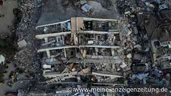 Erdbeben in der Türkei: Zahl der Opfer steigt - Polizei nimmt Plüderer fest