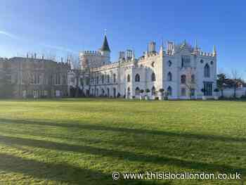 An afternoon at Strawberry Hill House - Hugo Wilkinson Freemens
