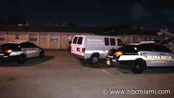 Woman Hospitalized After Being Shot by Boyfriend in Lauderhill