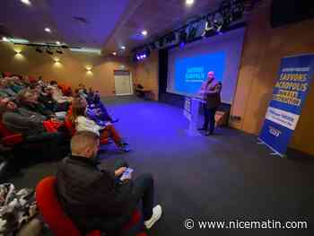 Contre la destruction d’Acropolis à Nice: Philippe Vardon appelle Éric Ciotti à "donner le signal" d’un "rassemblement commun"