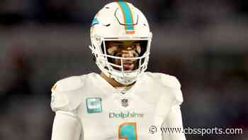 Tua Tagovailoa 'very thankful' how Dolphins handled his concussions: They were 'protecting me from myself'