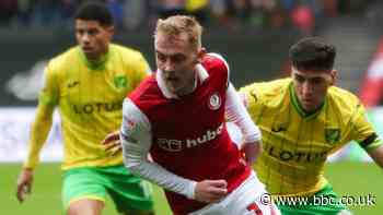 Bristol City 1-0 Norwich City: In-form Mark Sykes gives Robins win over Norwich
