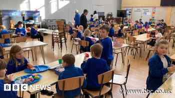 South Gloucestershire children missing out on hot school dinners