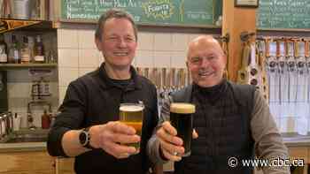 At nearly 100 years old, this Kelowna, B.C., barn has been transformed into a social hub by 2 friends