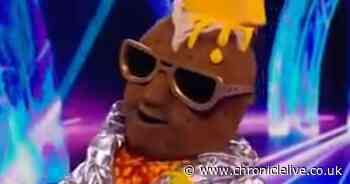 Richie Sambora causes Masked Singer 'split' as he's revealed as Jacket Potato after telling clue
