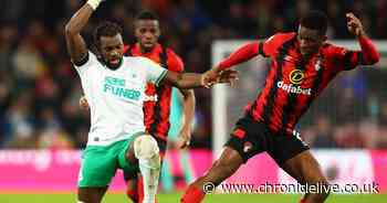 Injury-hit draw with Bournemouth frustrates Newcastle United fans
