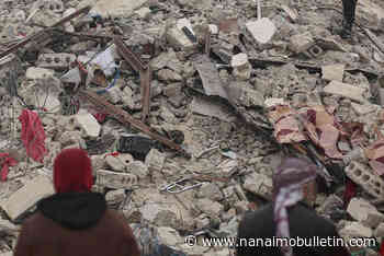 Nanaimo community events planned to help Syrian people after earthquake