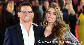 Stacey Solomon welcomes birth of her fifth child, a baby girl