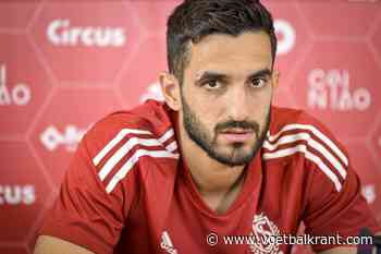 Kostas Laifis sluit een vertrek deze zomer niet uit: &quot;Ik heb nog steeds de droom om naar een grote competitie te gaan&quot;