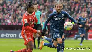 Bundesliga: FC Bayern München und Borussia Dortmund siegen im Gleichschritt