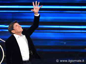 Sanremo 2023, al via la finale: standing ovation per l’omaggio a Dalla