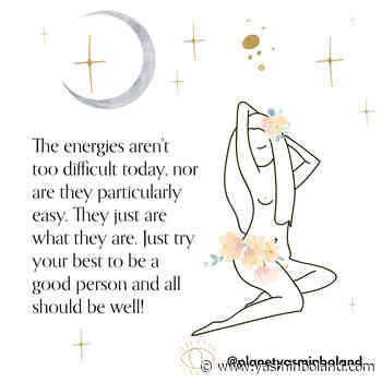 The energies aren’t too difficult