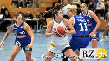 Eintracht-Basketballerinnen feiern klaren Auswärtssieg