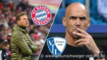 Nagelsmann nach Arbeitssieg: "Am Dienstag ein besseres Spiel machen"