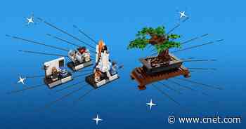 The Best Lego Kits: According to the CNET Staff Who Built Them     - CNET