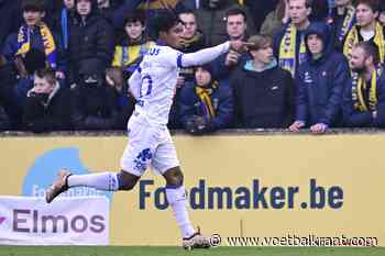 Gift na amper 3 trainingen al belangrijk voor Buffalo's: &quot;Dan zal niemand zeuren over hoeveel we betaald hebben&quot;