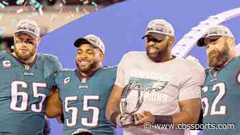 Super Bowl 2023: Returning Eagles from Super Bowl LII title unfazed, more prepared from past experience