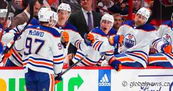 Three points for Connor McDavid in Edmonton Oilers’ win over Senators