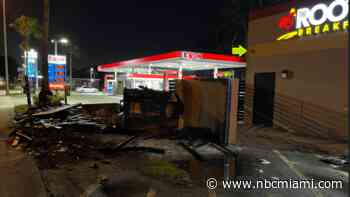 2 Dead, 2 Injured After Multi-Vehicle Crash in Westview