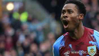 Burnley 3-0 Preston North End: Nathan Tella grabs hat-trick as Clarets win 10th Championship game in a row