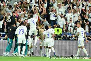 Spektakelstuk levert Real Madrid zijn 99ste trofee op