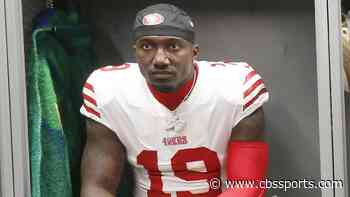 Deebo Samuel says 49ers would've smashed Super Bowl-bound Eagles by double digits if QB had stayed healthy