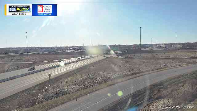 Sunshine persists through the weekend forecast