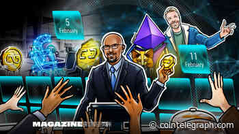 Kraken’s staking down, FTX post-bankruptcy hell and Binance news: Hodler’s Digest, Feb. 5-11