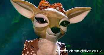 Fawn's Masked Singer identity 'sealed' by date clue as she makes final with panel still clueless