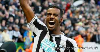 Kieron Dyer calls Alexander Isak ‘dodgy’ signing but backs striker to come good under Eddie Howe