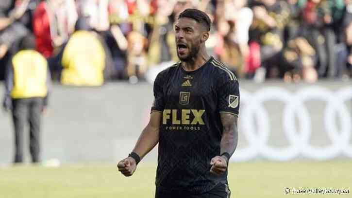 Bouanga scores twice as Los Angeles FC defeats Toronto FC 2-1 in pre-season play