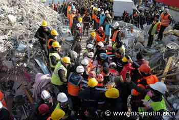 "Adil est vivant!": des bénévoles azuréens contribuent à sauver une victime du séisme en Turquie