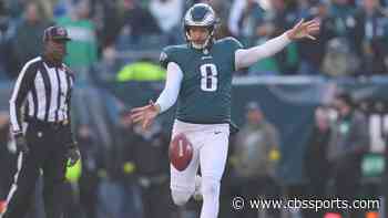 2023 Super Bowl: Eagles change punters before big game vs. Chiefs, activate Arryn Siposs from injured reserve