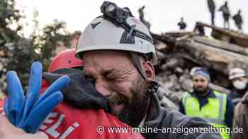 Erdbeben in der Türkei: Zahl der Opfer steigt – Mehr als 2000 Nachbeben gemeldet