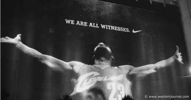 Nike Under Fire for 'Beyond Insulting' LeBron James Tribute: 'You Owe the Christian Community an Apology'