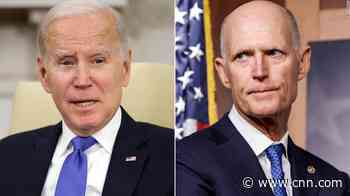 Fact check: Who's being less than honest in Biden's exchanges with GOP senators over Social Security and Medicare?