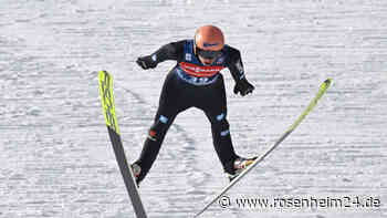 Skispringen jetzt im Liveticker: Schlagen Wellinger und Geiger bei der Premiere zu?