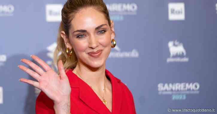 Sanremo 2023, Chiara Ferragni e quella frecciatina all’ex fidanzato: “Ho lasciato che la narrazione fosse questa, ma sbagliavo”