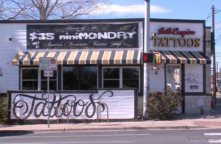 Keeping roots in East Austin: Meet the couple behind Black-owned business 'Ink Empire'