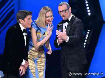 "Basta, siparietti inutili": che noia la social-mania di Ferragni e Amadeus