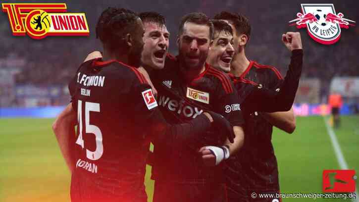 Eisernes Comeback: Union Berlin gewinnt Topspiel in Leipzig