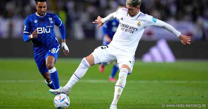 Real Madrid holt Club-WM mit Sieg gegen Al-Hilal