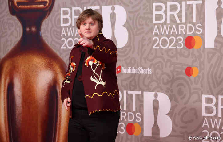 Lewis Capaldi on new album ‘Broken by Desire to be Heavenly Sent’: “I’m sick of hearing it!”
