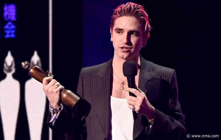Fontaines D.C. win International Group at BRITs 2023: “I’m happy to celebrate friendship”