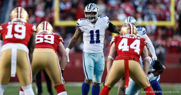 NFL Pushing Players to Take Drugs to Play Through Injury? Dallas Cowboys Superstar Says 95% of the League Does It