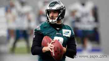 Eagles activate P Siposs from IR for Super Bowl