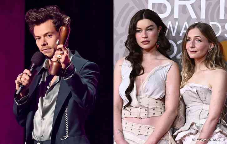 Here are all the winners from the BRIT Awards 2023